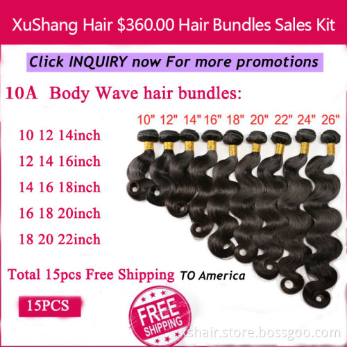 Wholesale Quality Grade 12a Indian Loose Wave Human Hair Bundles, 30 Inches Cuticle Aligned Loose Wave Brazilian Hair Bundles